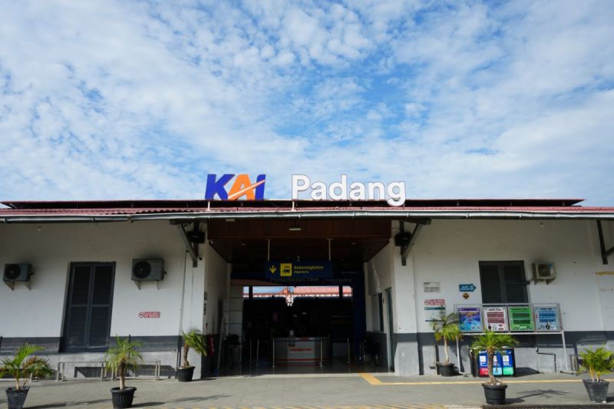 Key Strategy: Sumatera Barat dalam Peta Besar Konektivitas Rel Sumatra, Jejak Rel Tua yang Masih Melayani Masyarakat