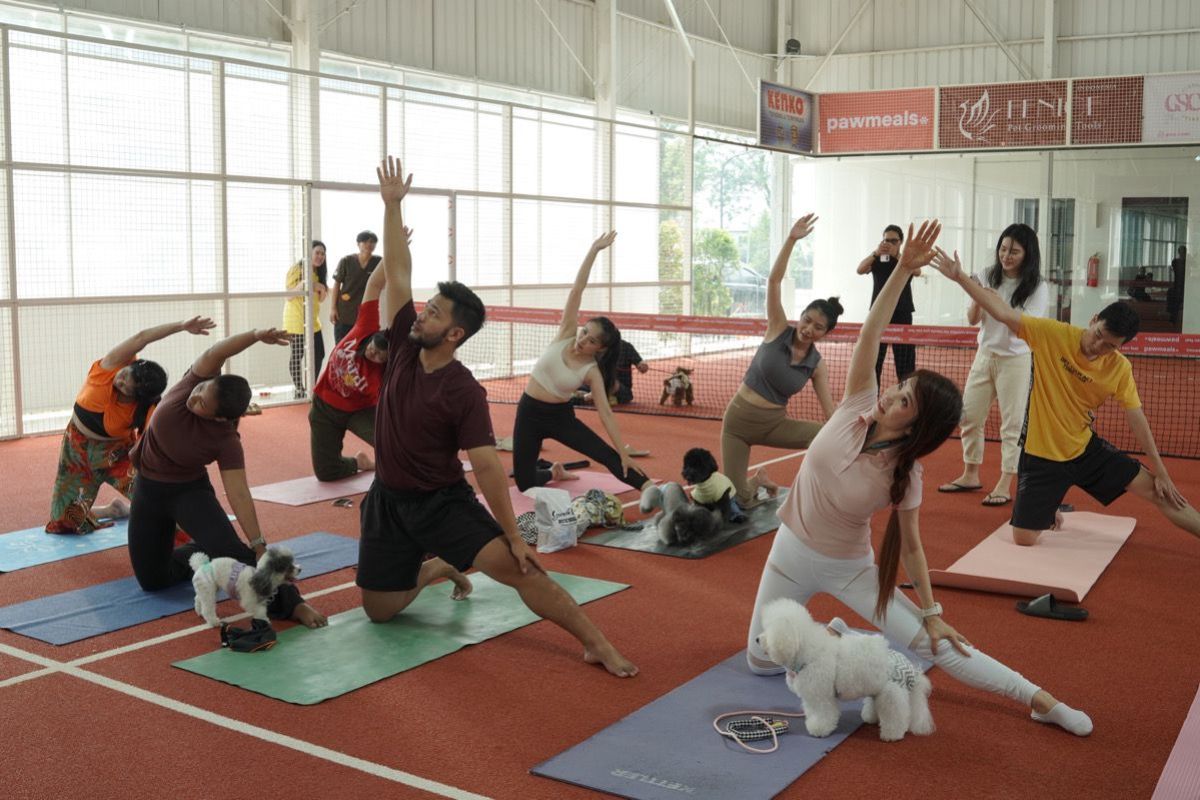 Topics Covered: JIPS 2026 hadirkan aktivitas interaktif bagi pencinta satwa