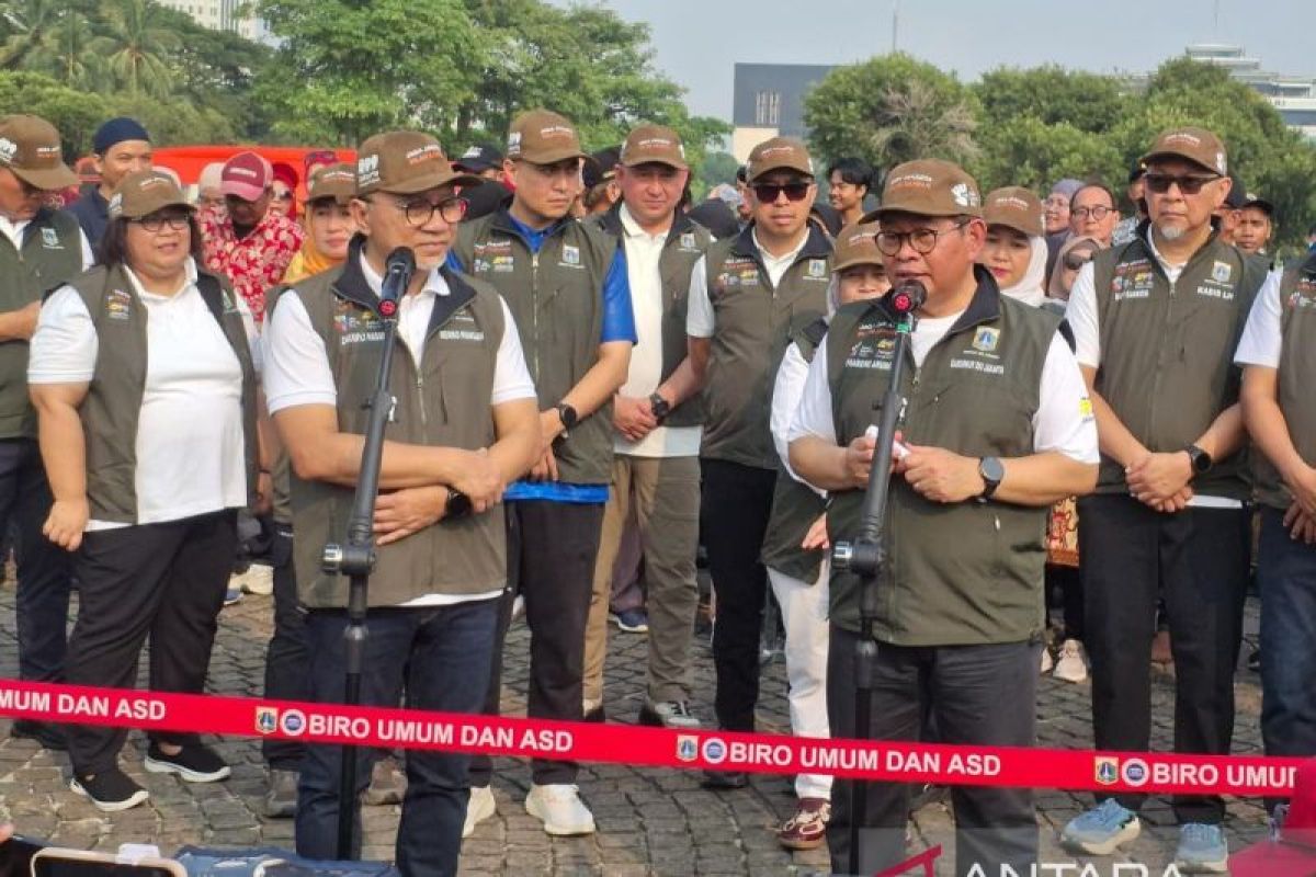 Key Strategy: Menko Pangan soroti pentingnya “stick and carrot” pengelolaan sampah