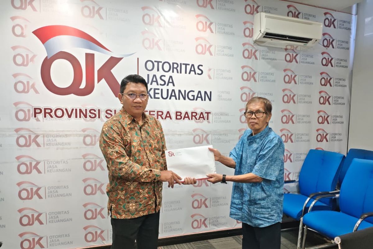 New Policy: OJK merestui BPR Ophir gabung ke BPR Swadaya Anak Nagari di Sumbar