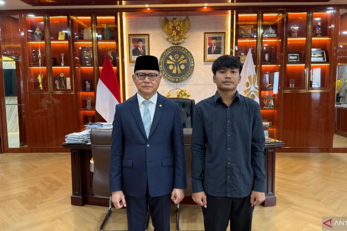 New Policy: Bertemu korban TPPO, menteri ingatkan pentingnya berangkat jalur resmi
