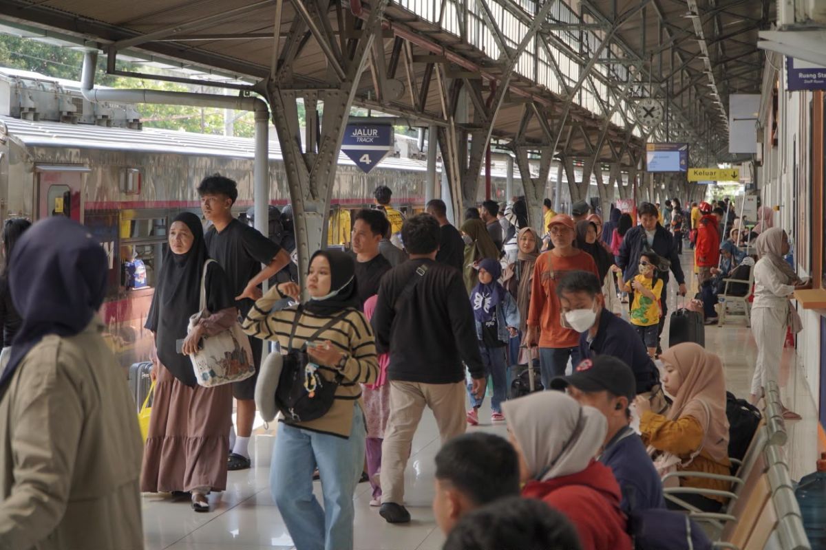 Latest Program: Diskon Transportasi 30% Dorong Pemesanan Tiket Libur Sekolah, 1,1 Juta Tempat Duduk Sudah Dipesan