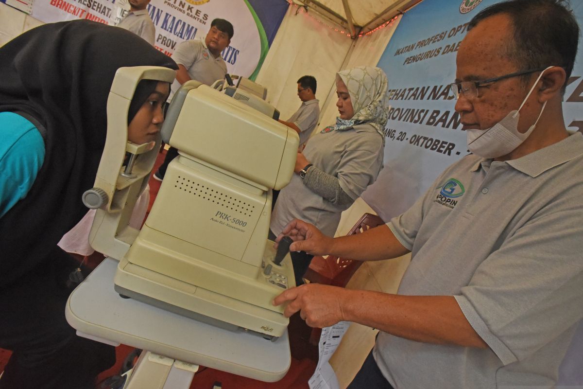 Solving Problems: Gangguan penglihatan bisa berkaitan dengan masalah pada otak