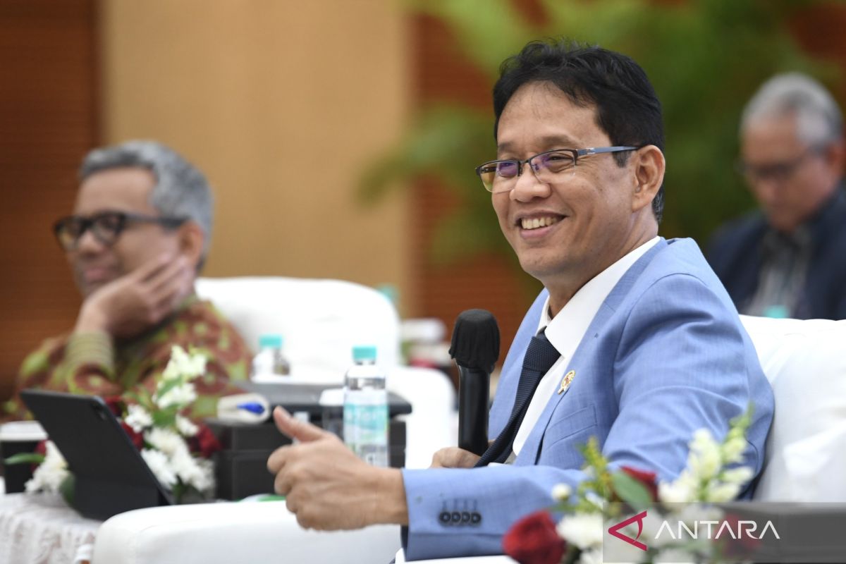 Key Discussion: Purbaya beri sinyal lanjutkan efisiensi anggaran pada 2027