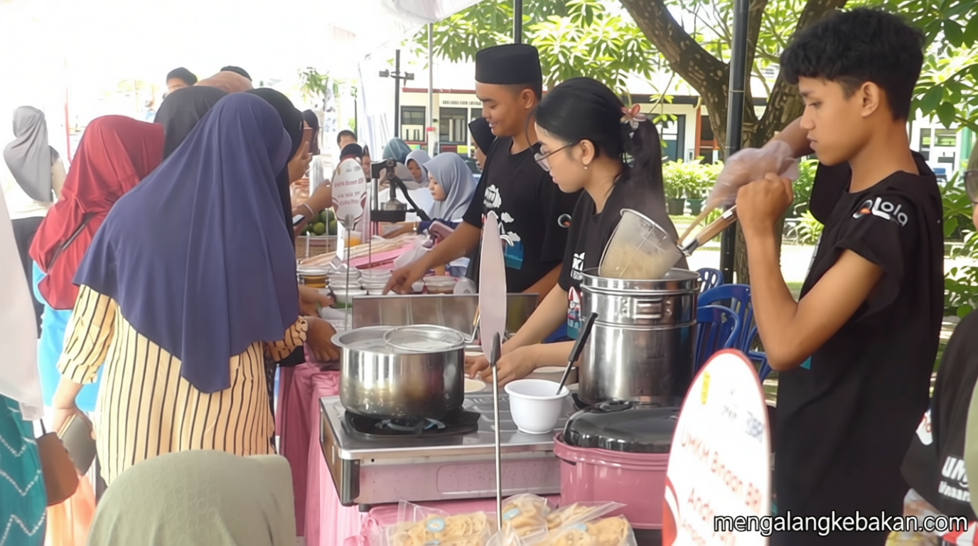 Historic Moment: 4.077 sertifikat halal telah terbit dalam lima bulan di Kalsel