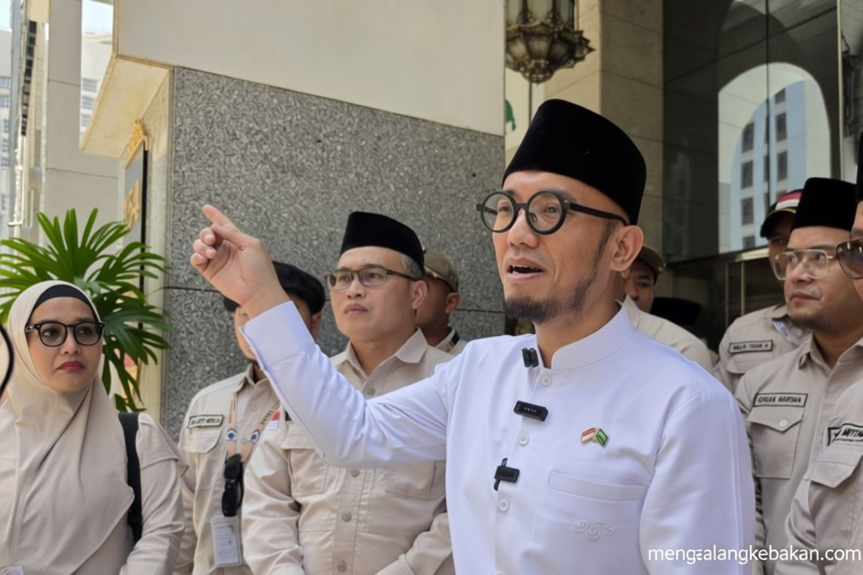 What Happened During: Wamenhaj: Hampir 17 ribu haji tempati hotel bintang 4 dan 5 di Madinah