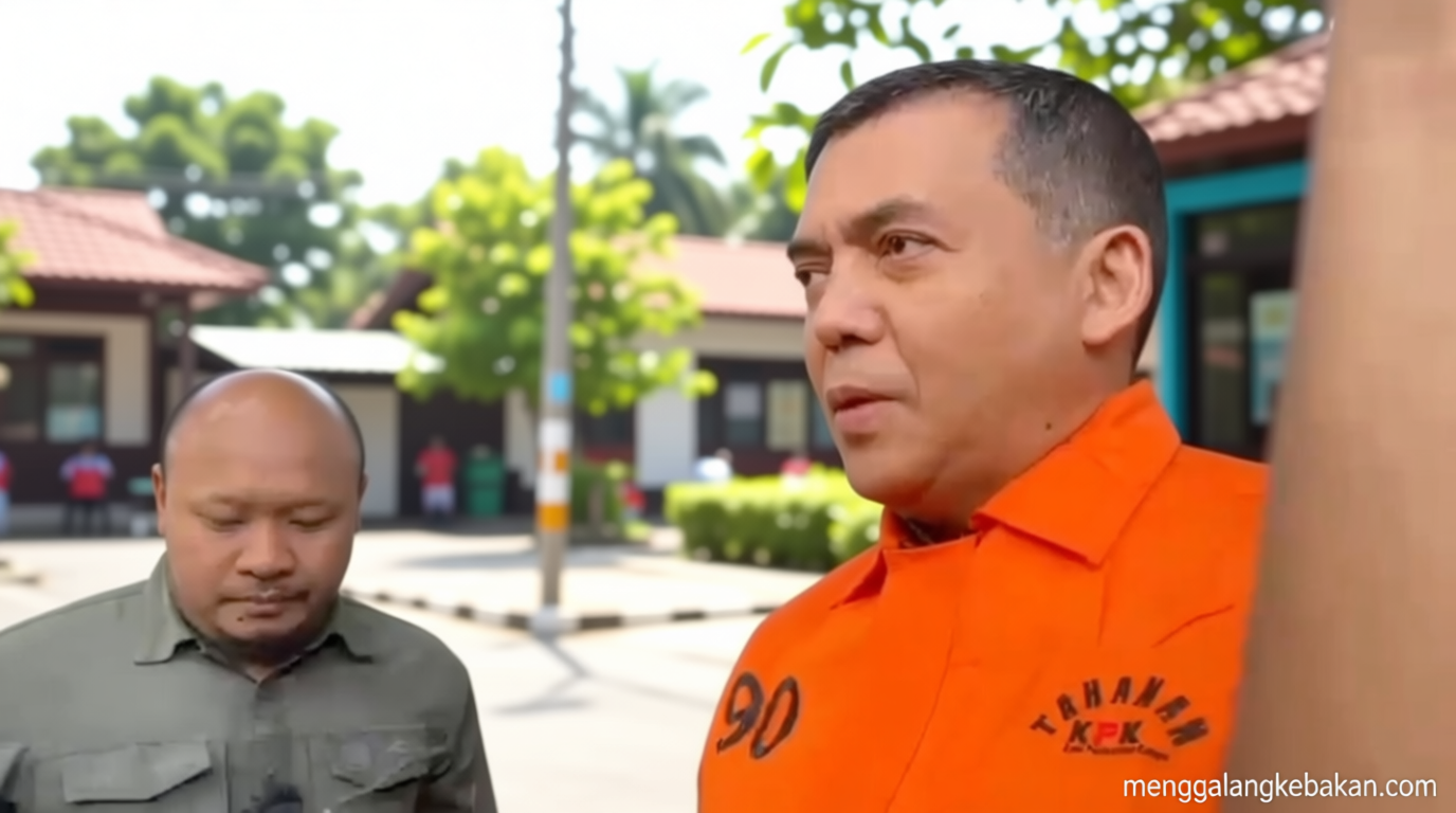 Visit Agenda: Presiden copot Silmy Karim dari Wamen Imipas usai terjerat korupsi