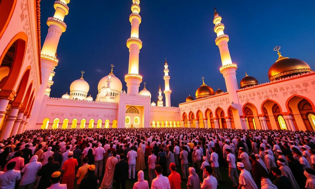 Tangerang sambut tahun baru Islam lewat Festival Al A’zhom ke-13