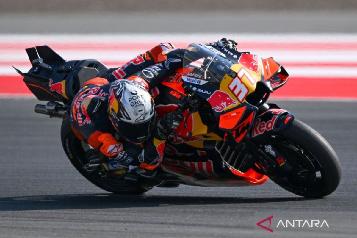 New Policy: Pedro Acosta gabung Ducati mulai MotoGP 2027