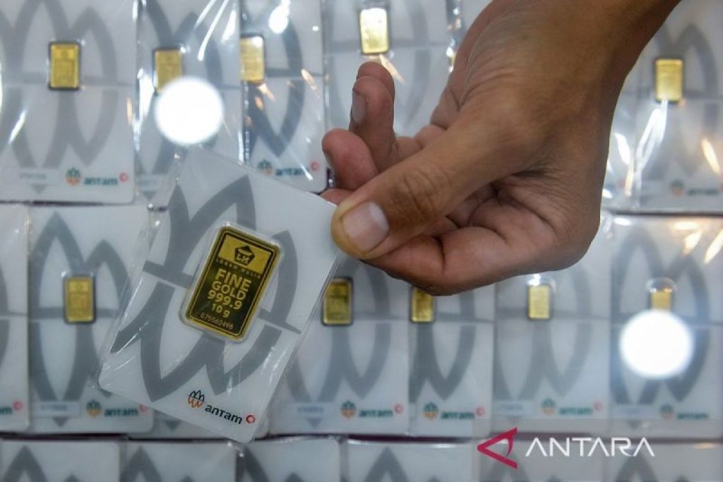 harga-emas-antam-naik-2717610