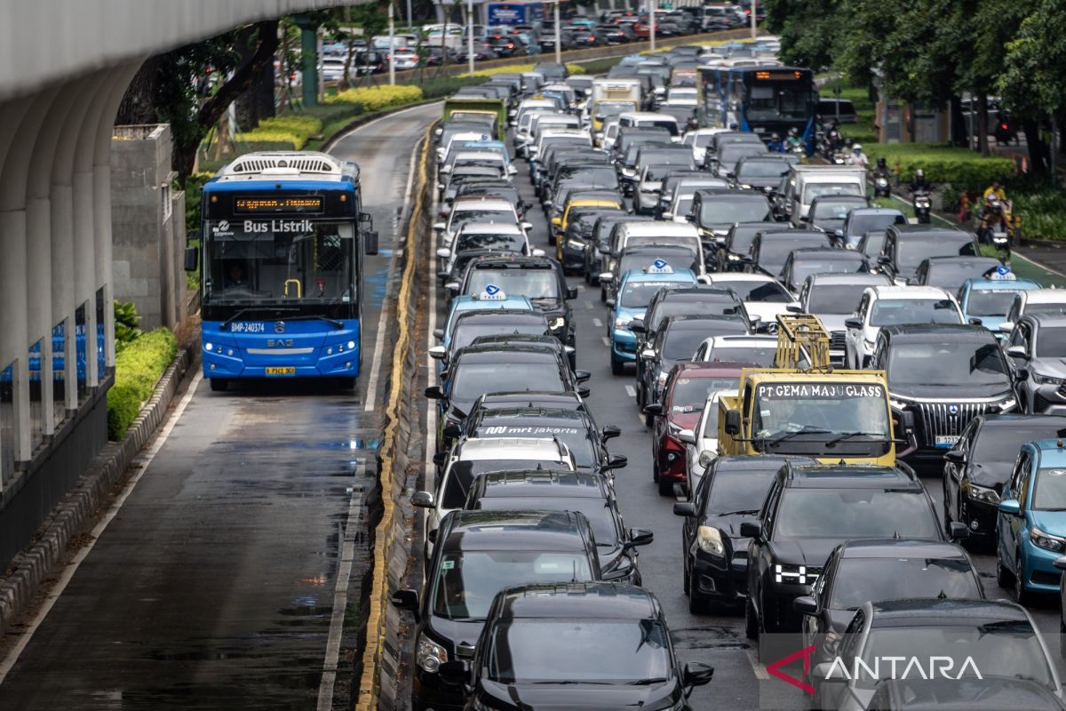 Meeting Results: Tarif Transjabodetabek bakal disesuaikan, Pemprov janji tetap ramah kantong