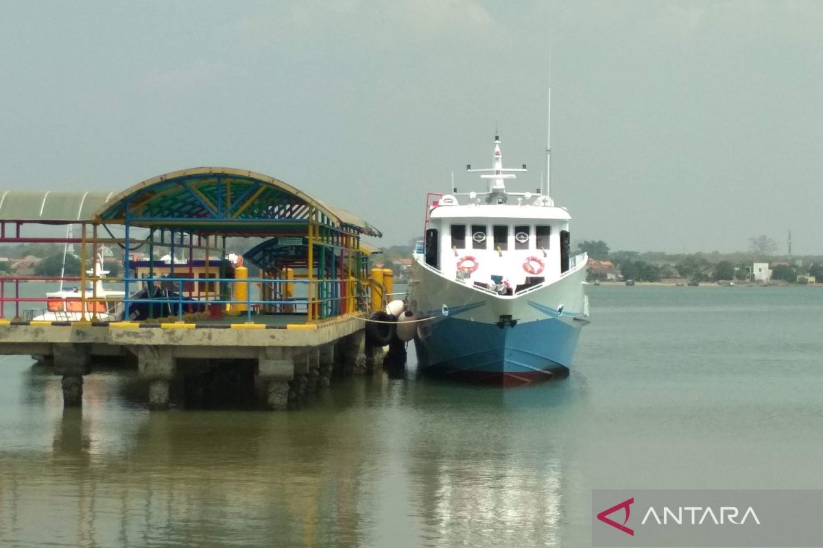 Visit Agenda: Kapal penyeberangan ke Karimunjawa Jepara alami lonjakan penumpang