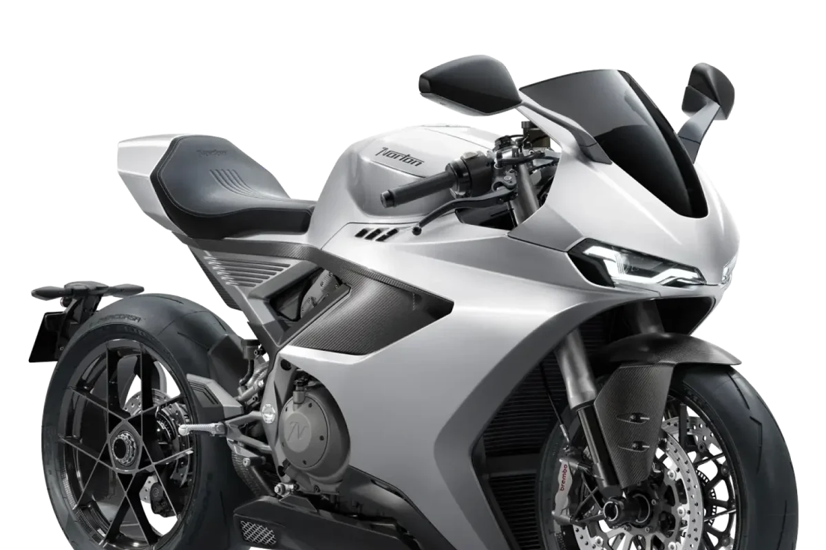 Latest Program: Norton resmi memulai pendistribusian Manx R