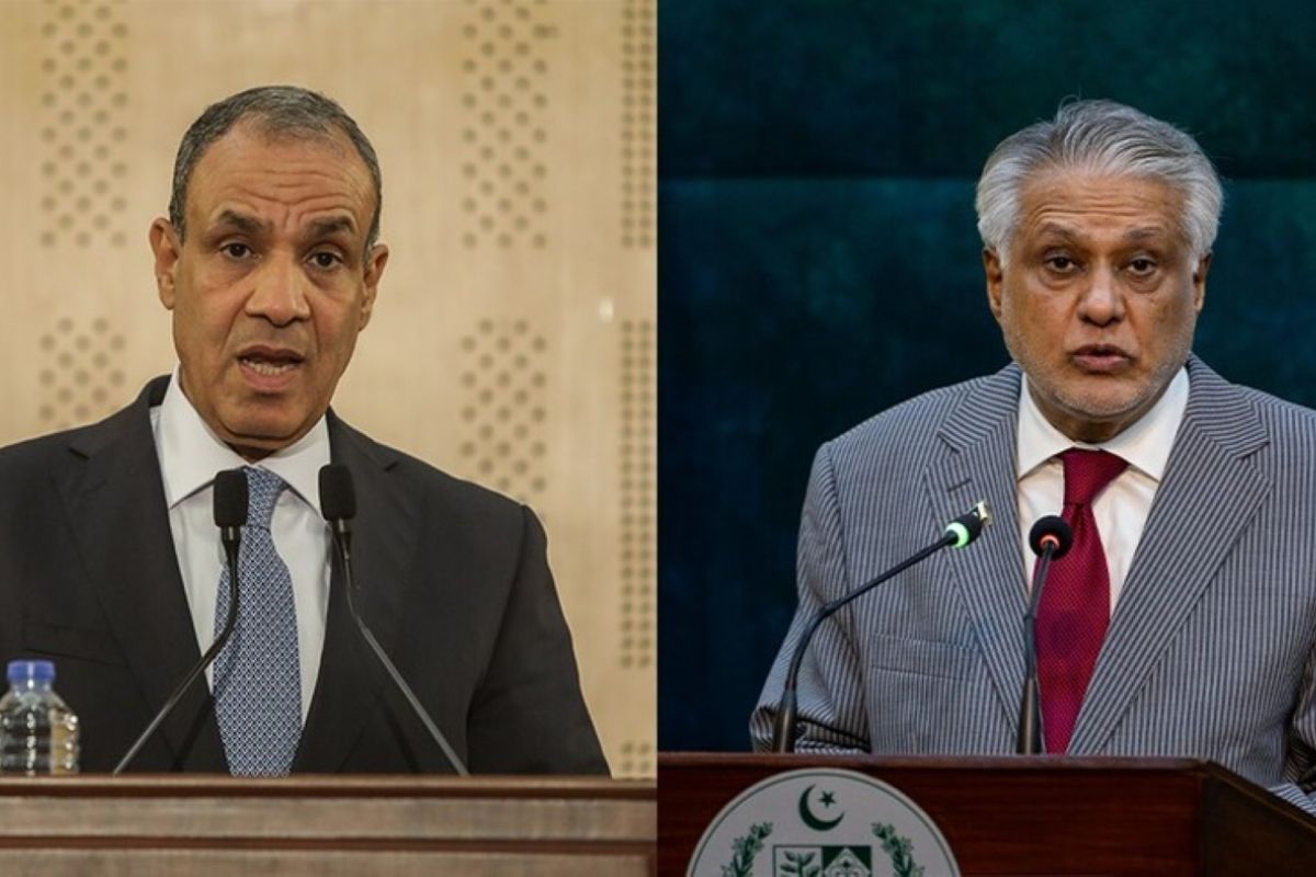 Meeting Results: Pakistan dan Mesir dorong jalur diplomasi di tengah konflik AS-Iran