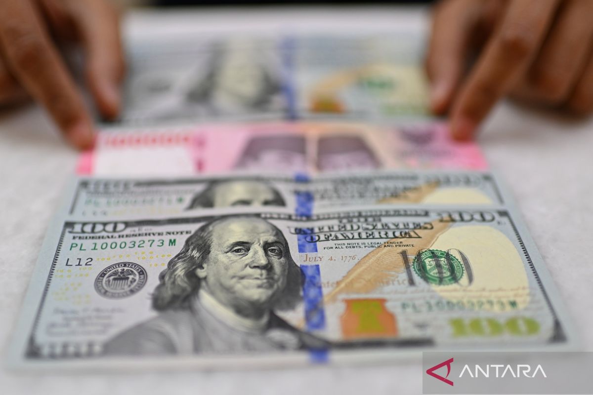 Key Discussion: Rupiah melemah seiring prospek kenaikan suku bunga The Fed