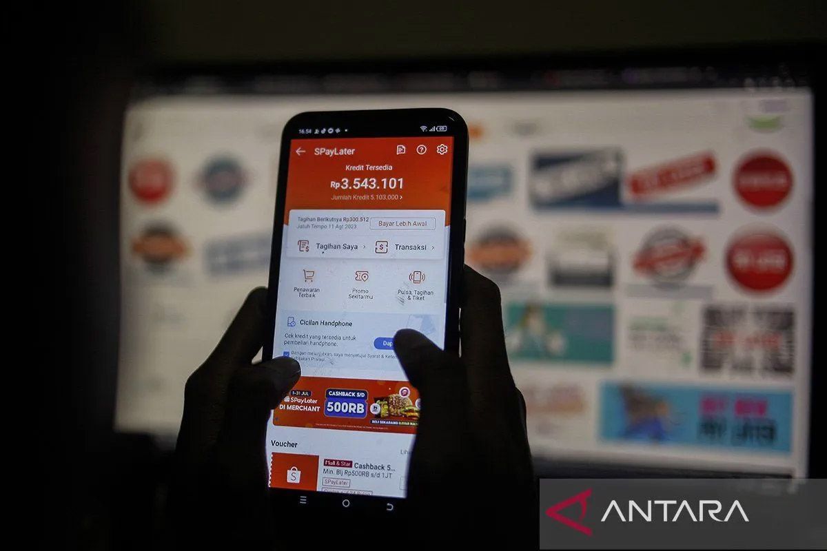 Special Plan: Ekonom sebut pembatasan paylater perkuat pelindungan konsumen