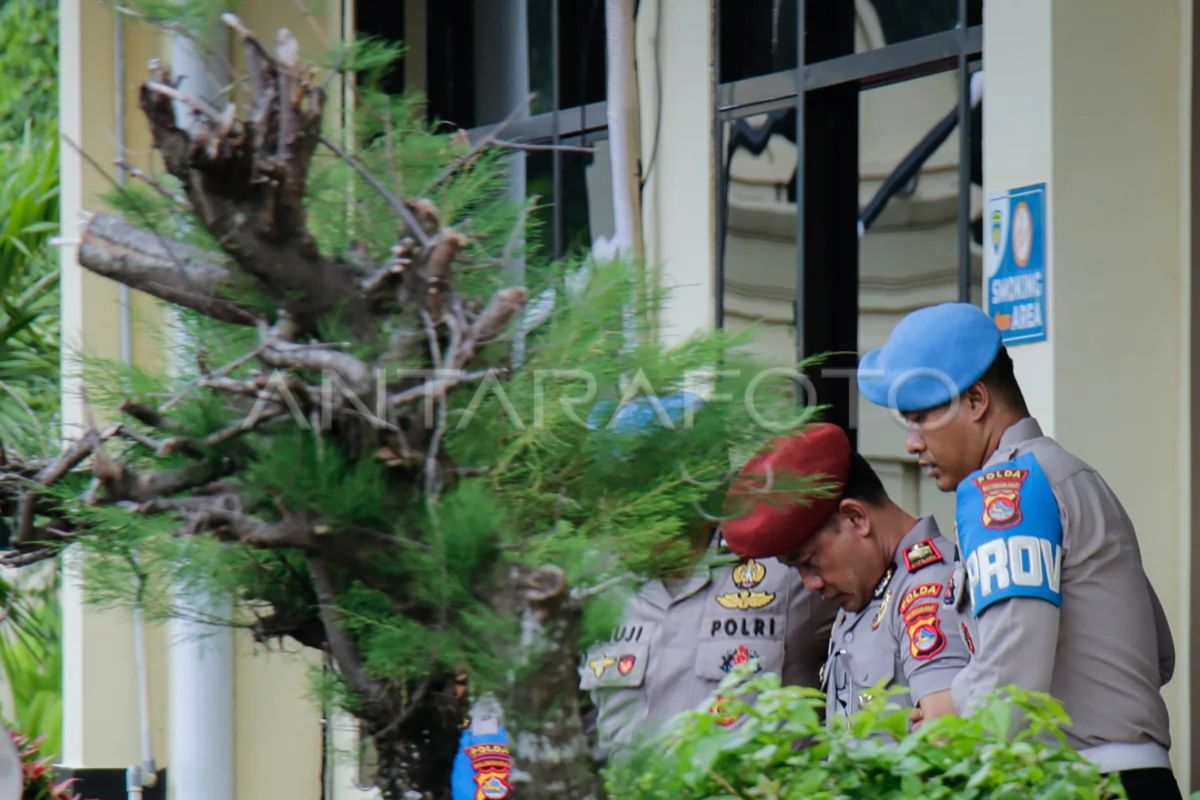Perkara peredaran sabu eks Kepala Satresnarkoba Bima Kota diserahkan ke jaksa