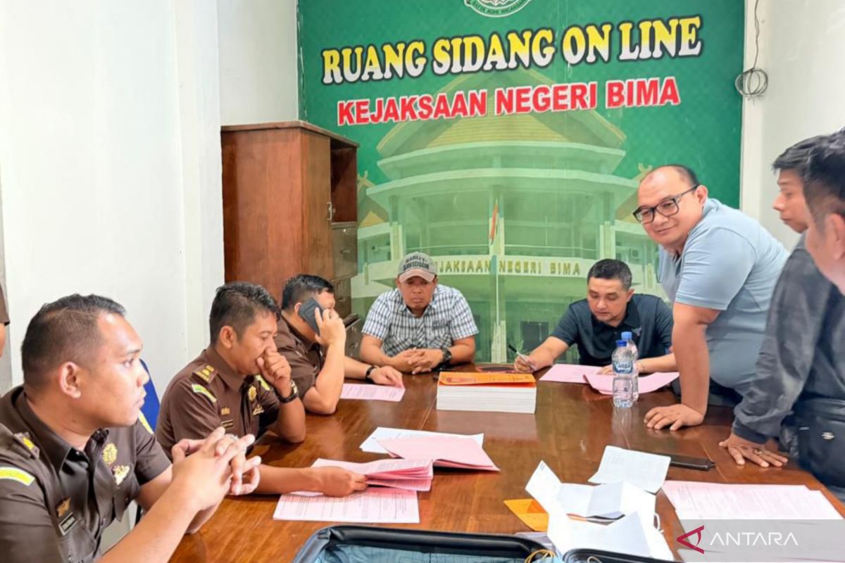 Kejati NTB titipkan penahanan eks Kapolres Bima Kota di Brimob