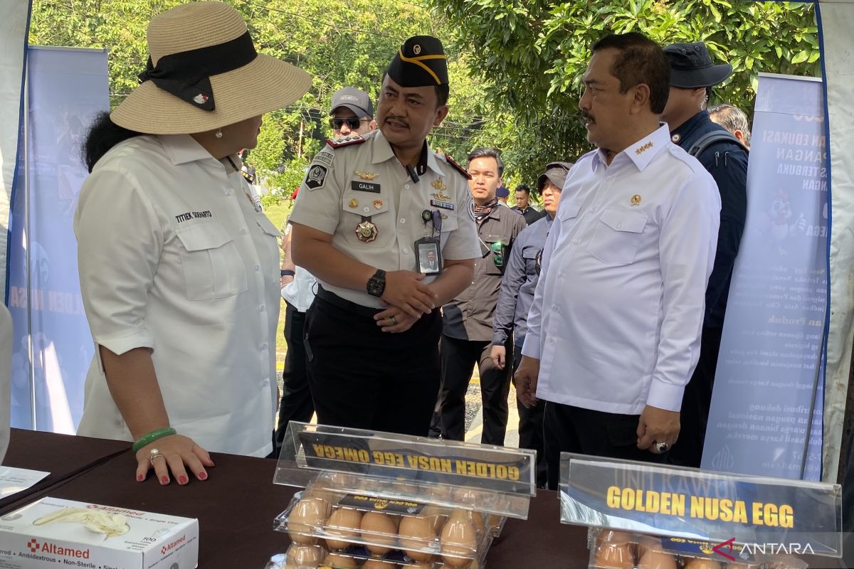 Key Strategy: Menteri Imipas minta lapas-rutan manfaatkan lahan kosong dukung ketahanan pangan