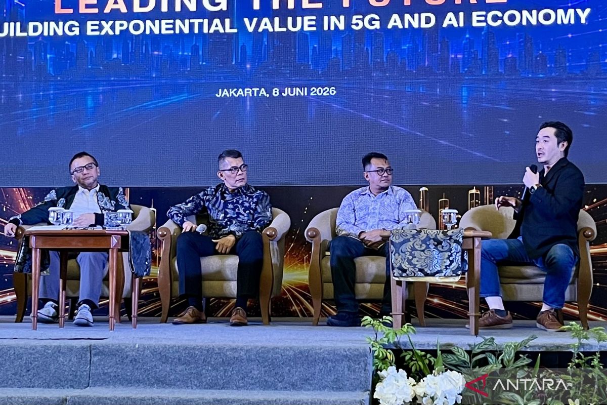 Main Agenda: Kemkomdigi: 90 persen trafik internet RI masih lewat Singapura