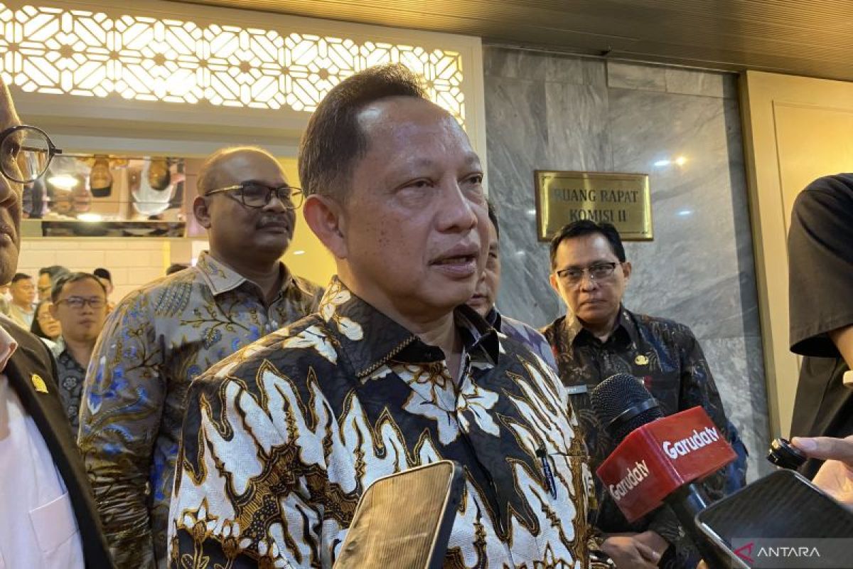 Mendagri ungkap ide kepala daerah dapat bonus dari PAD