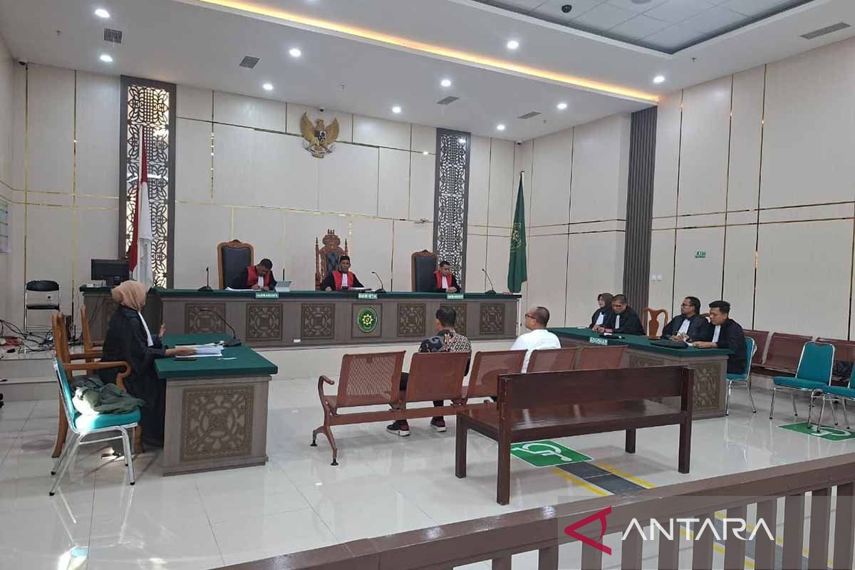 Important Visit: Dua terdakwa korupsi wastafel COVID-19 di Aceh divonis bebas
