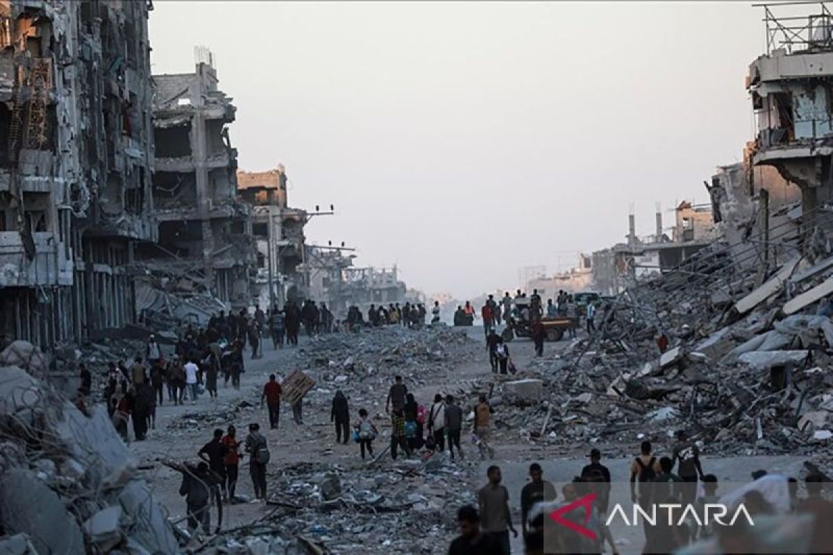 Official Announcement: Korban tewas agresi Israel di Gaza kini capai 73.058 orang