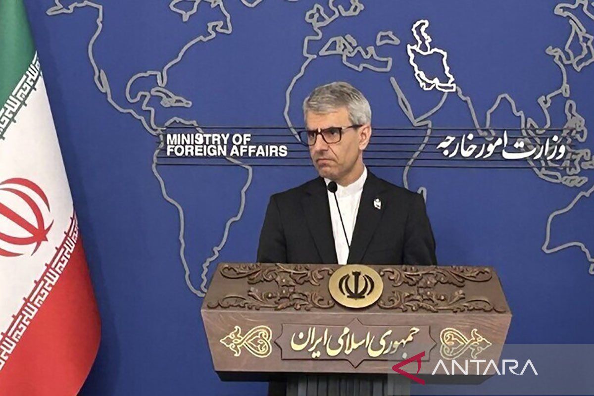 Iran sebut serangan Israel sepenuhnya dikoordinasikan dengan AS