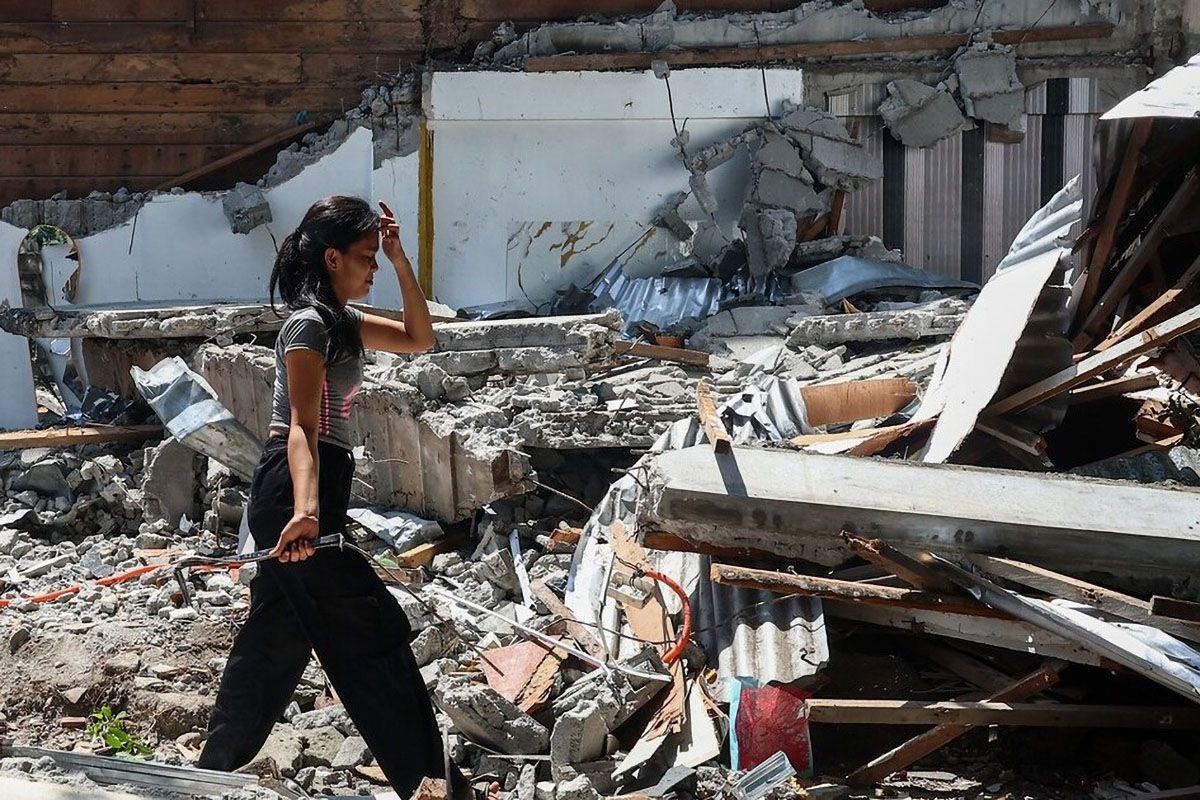 Special Plan: Filipina salurkan 362 juta peso untuk pemulihan gempa Mindanao