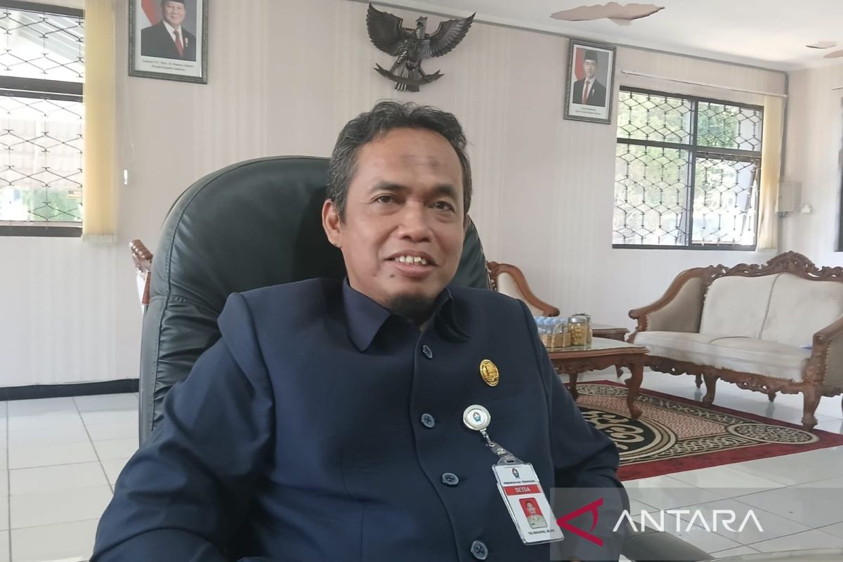 New Policy: Sekda Temanggung: Dana cair Senin sore, 22 SPPG kembali beroperasi