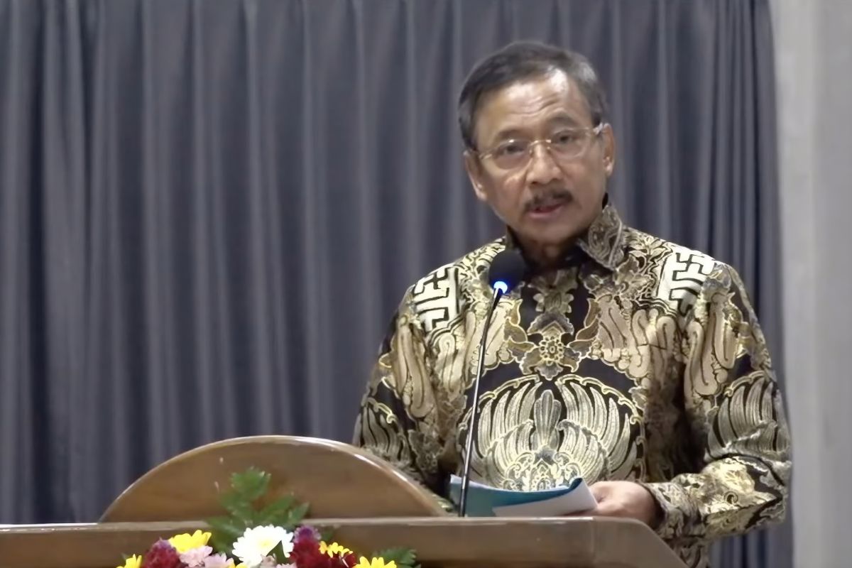 New Policy: Ketua MK ajak kampus perkuat budaya konstitusi