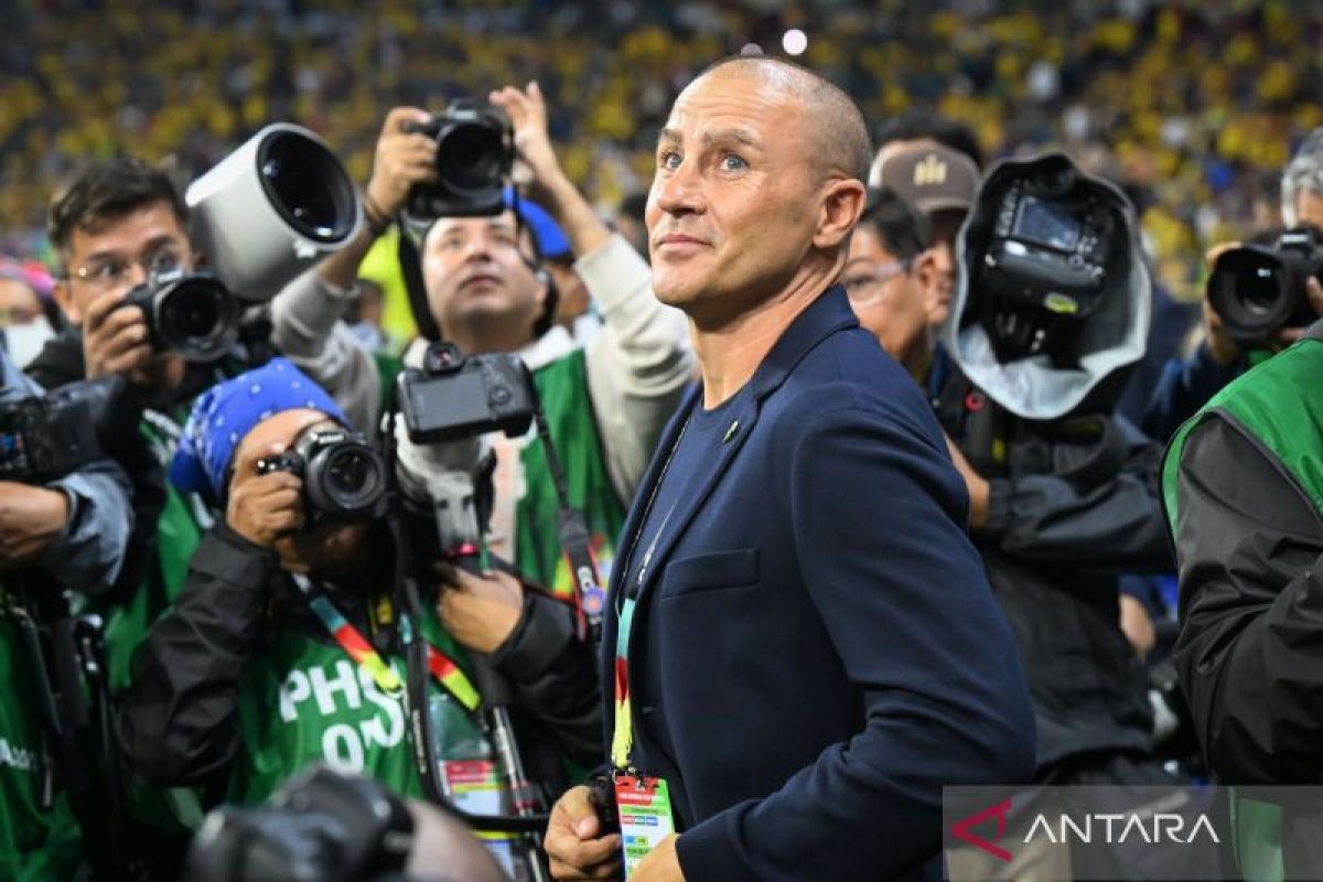 Visit Agenda: Cannavaro sebut Uzbekistan petik banyak pelajaran di Piala Dunia 2026