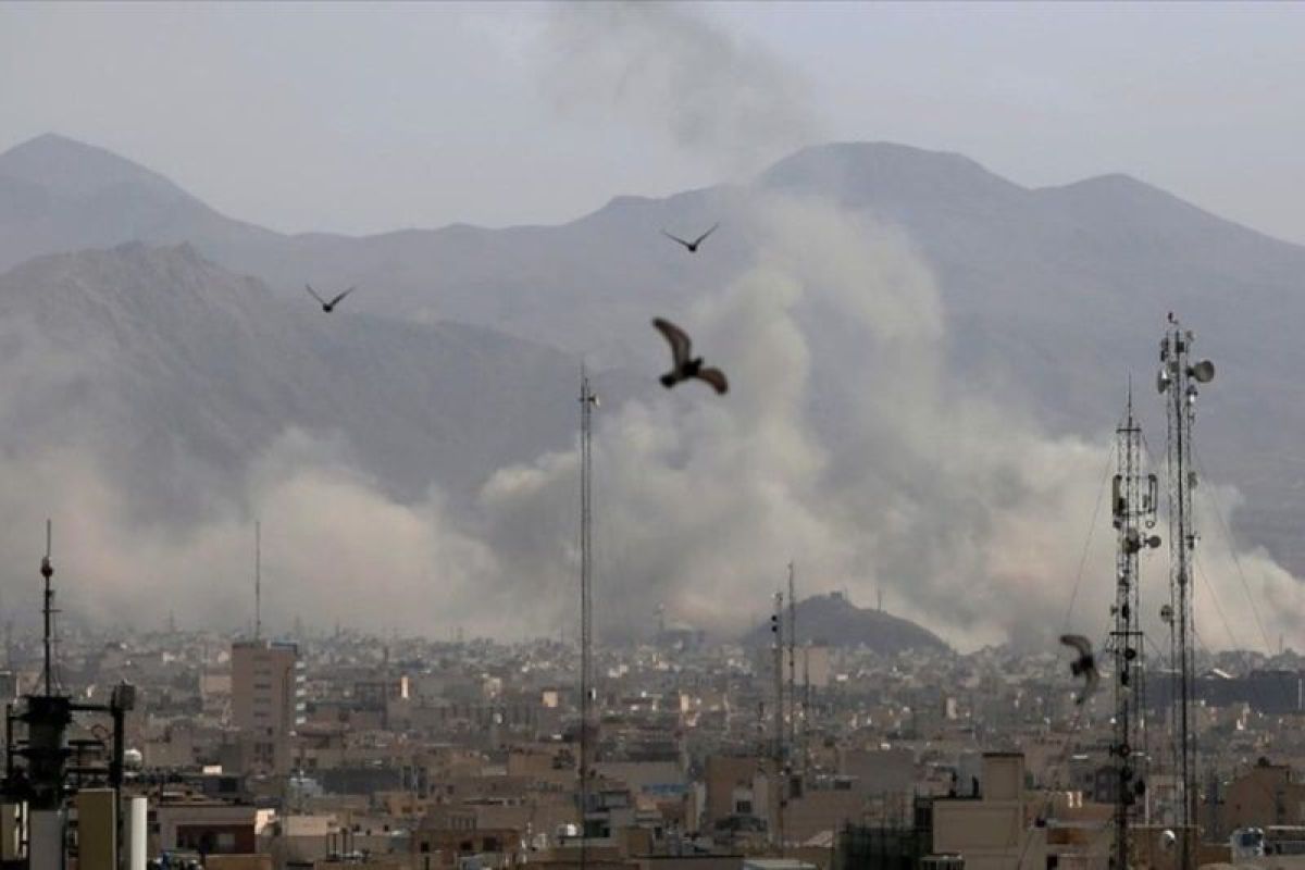 Important News: Iran sebut serangan AS membuat gencatan senjata jadi tidak bermakna