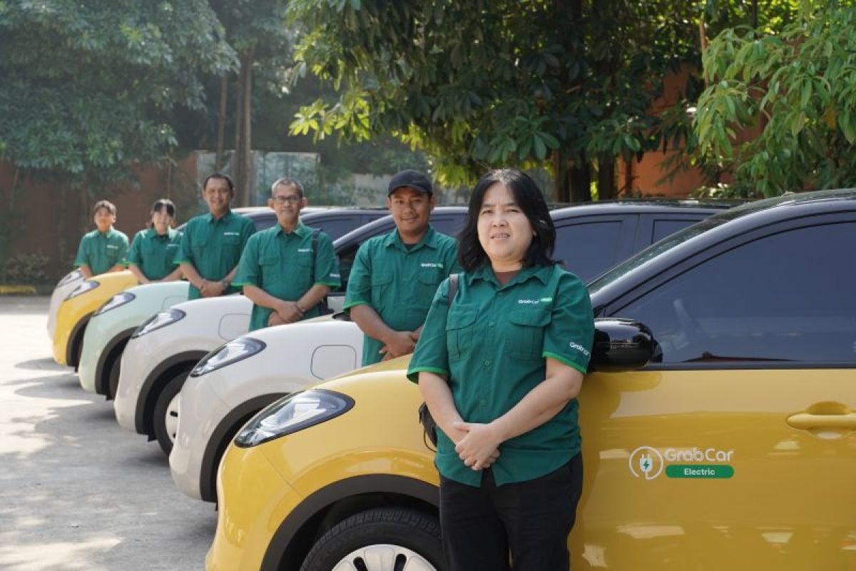 Key Strategy: Wuling dan Grab perluas armada EV untuk kejar pertumbuhan
