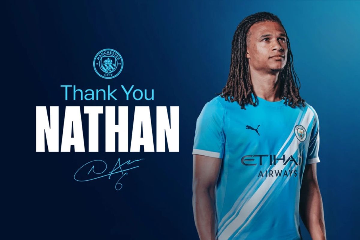Nathan Ake tinggalkan Manchester City untuk gabung Fenerbahce