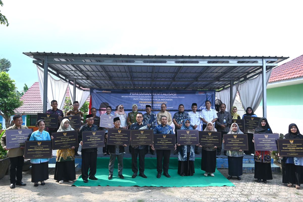 Key Strategy: Kemendikdasmen: Revitalisasi sekolah tingkatkan pendapatan warung