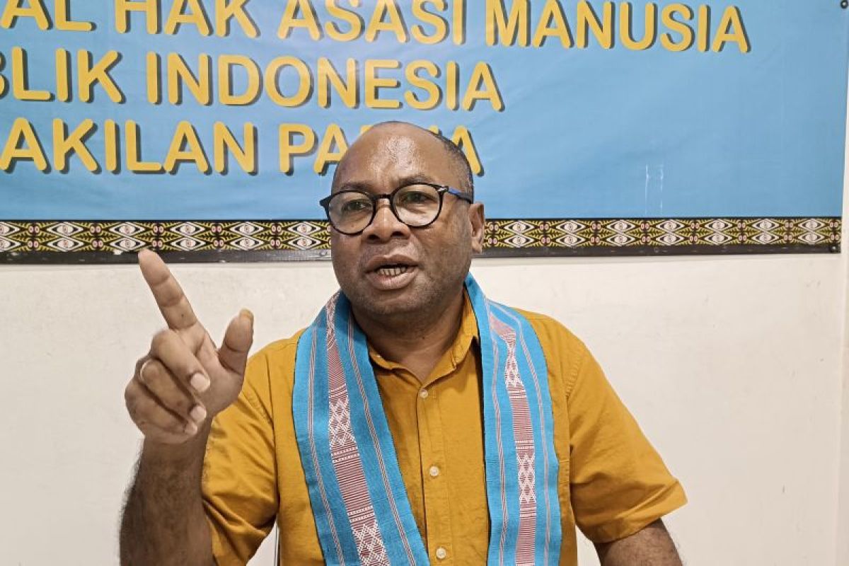 Komnas HAM Papua sayangkan penyerangan terhadap masyarakat sipil
