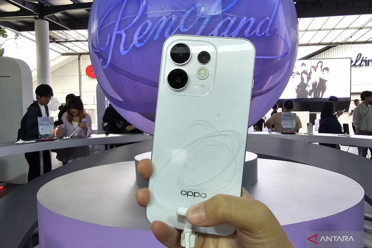 Important Visit: Oppo Reno16 Pro, Reno16, dan Reno16 F diluncurkan di Indonesia