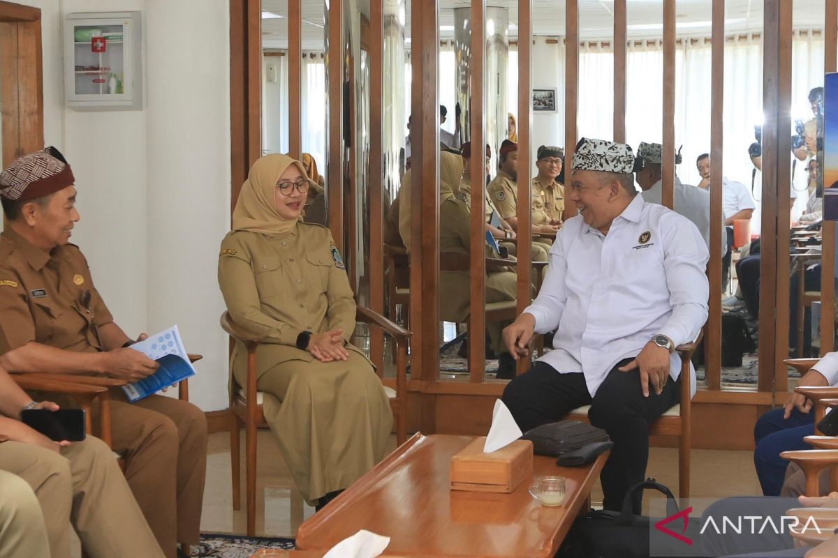 Kemenko Pangan tunjuk Banyuwangi jadi model pemantauan pangan nasional