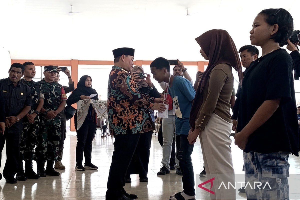 Kotim resmikan operasional gedung Sekolah Rakyat Terintegrasi 01