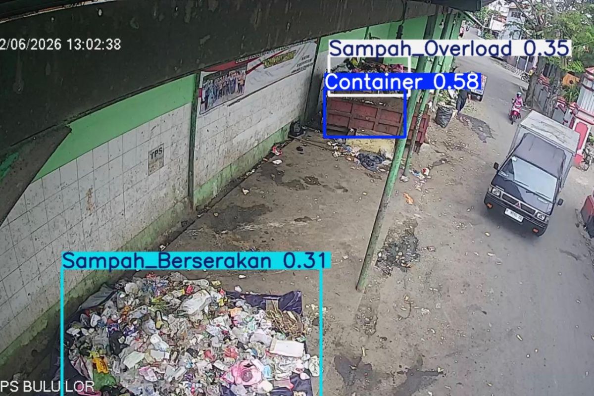 Inovasi AI pengelolaan Semarang raih Guangzhou Award 2026