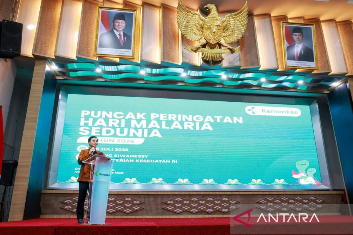 Perkuat kolaborasi, Indonesia bertekad Bebas Malaria 2030