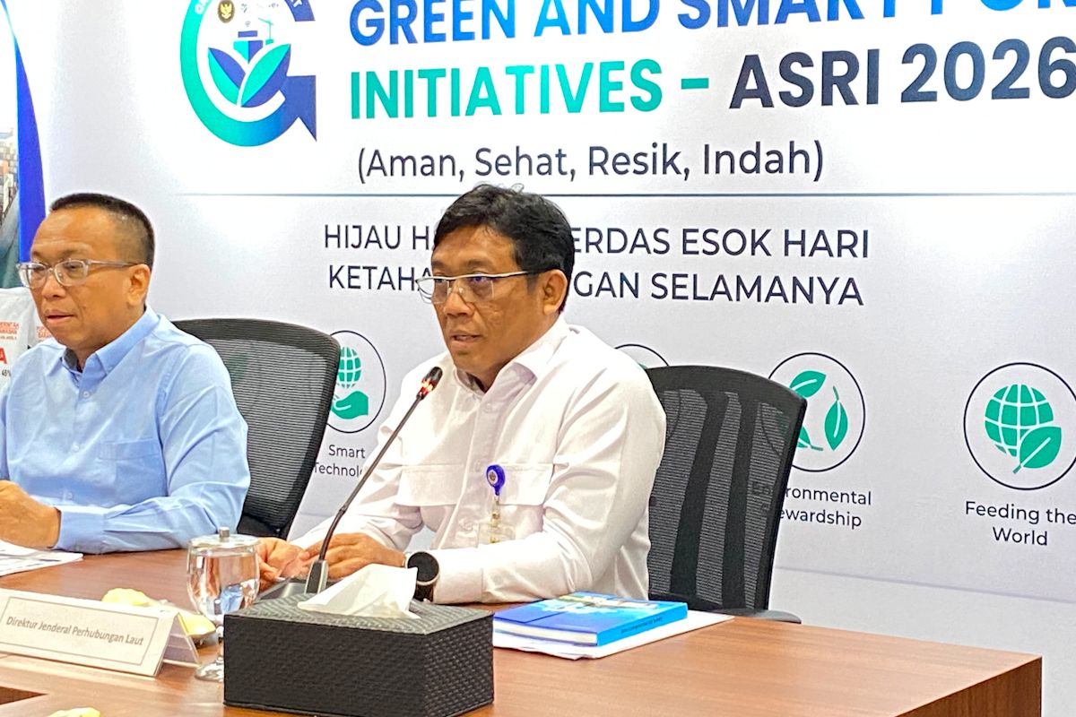 Key Strategy: Kemenhub dukung GSPI perkuat efisiensi sistem logistik nasional
