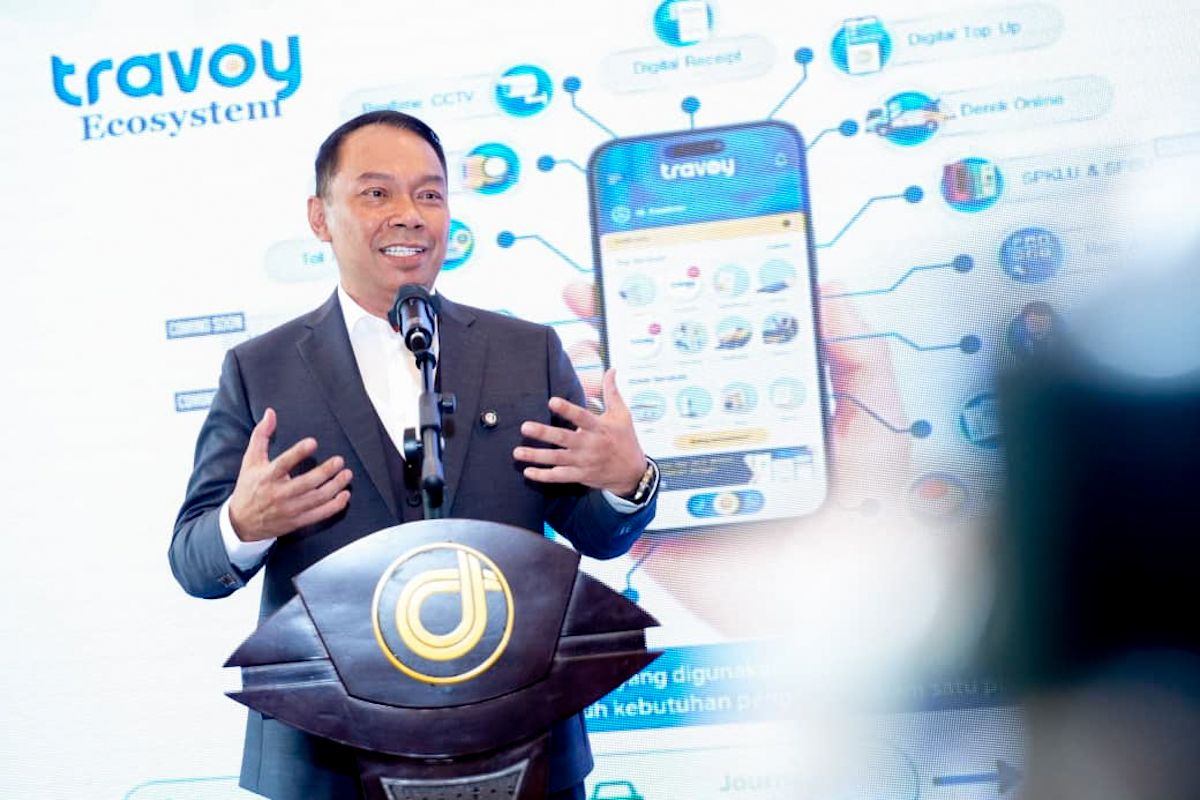 Jasa Marga perkuat layanan berbasis teknologi utamakan keselamatan