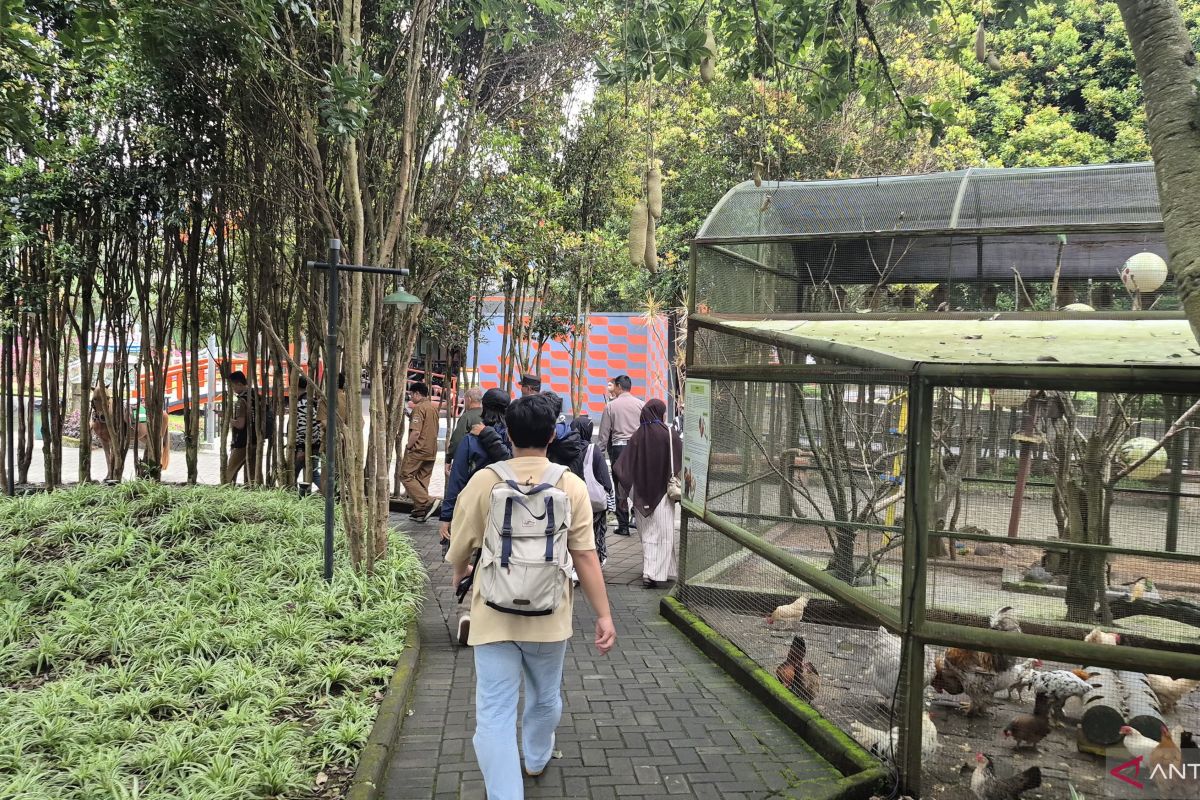 Special Plan: Pelaku wisata Lembang sambut reaktivasi Bandara Husein Sastranegara
