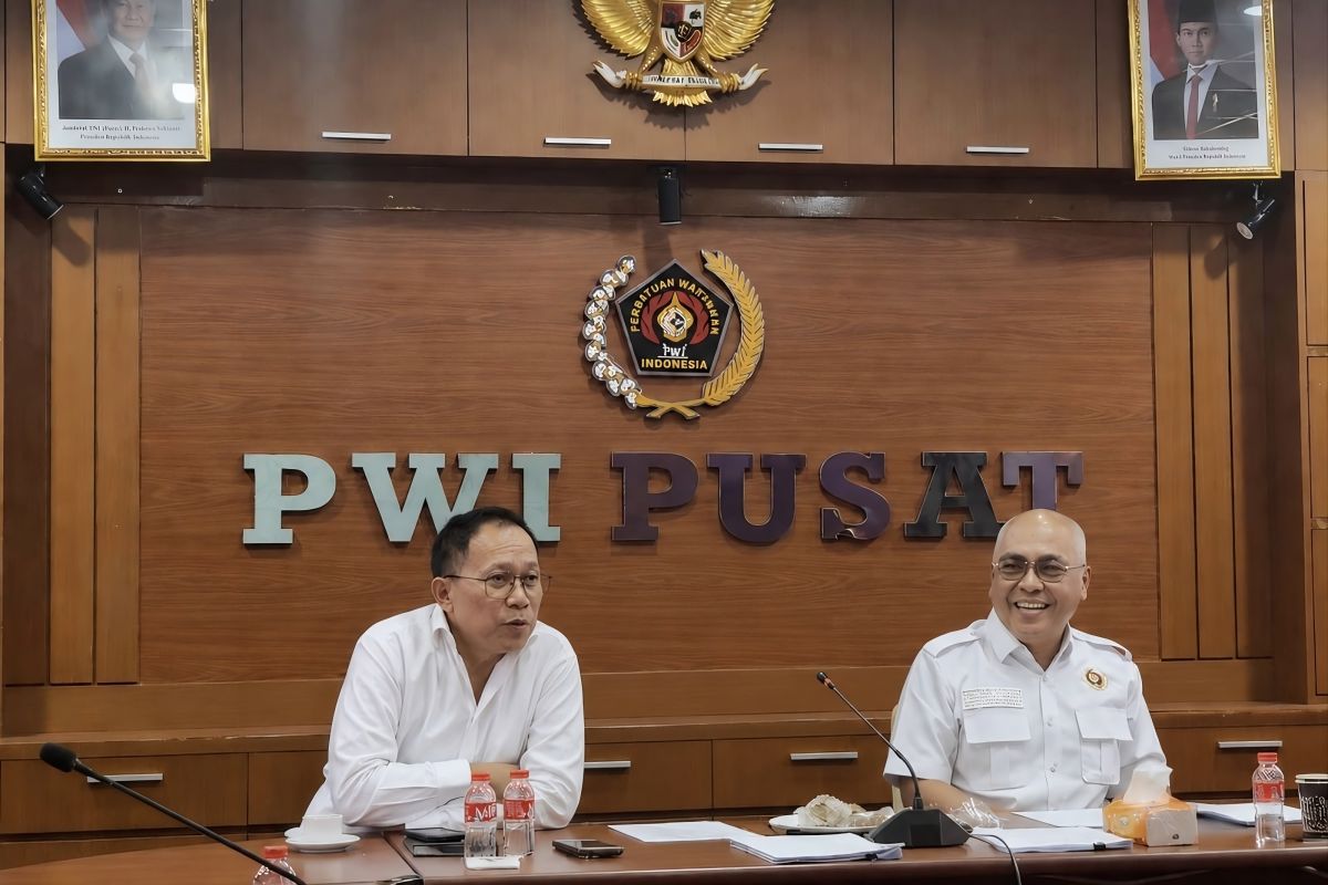 PWI Fest 2026 perkuat kapasitas pekerja media di era disrupsi