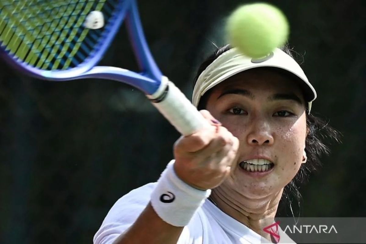 Aldila terhenti di perempat final ganda campuran Wimbledon