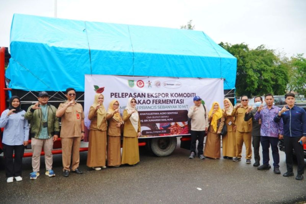 Visit Agenda: Berau perkuat diversifikasi ekonomi lewat biji kakao fermentasi