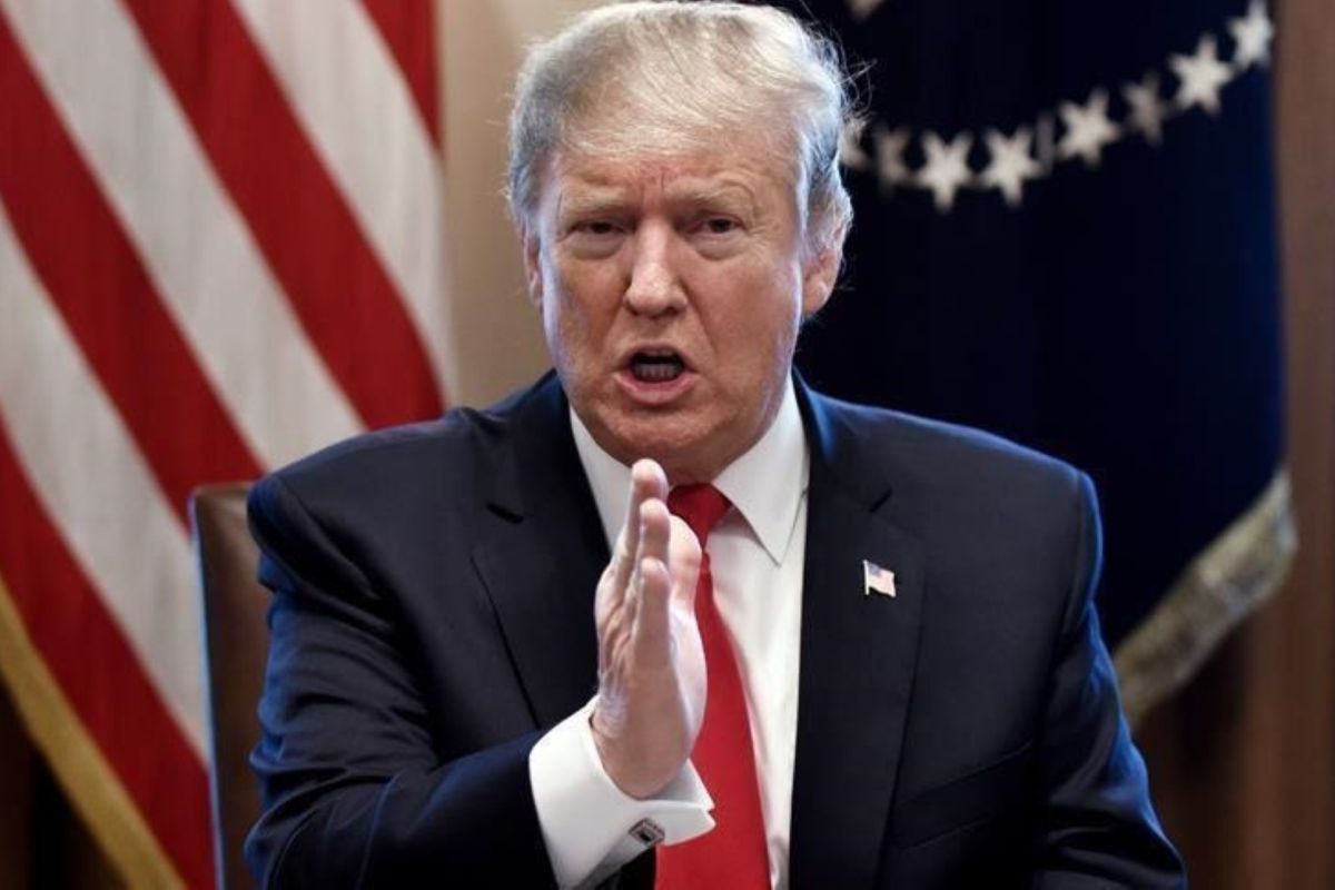 AS peringati 250 tahun kemerdekaan, Trump pamer keunggulan negaranya
