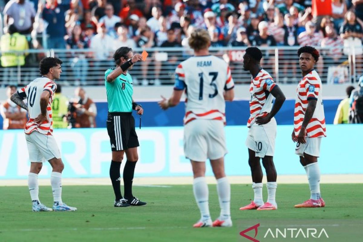 FIFA tolak gugatan Belgia soal penangguhan hukuman Folarin Balogun